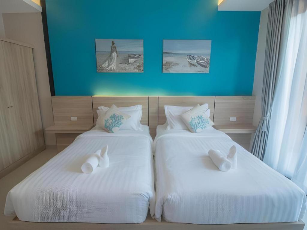 Seesea Resort Satun Bagian luar foto