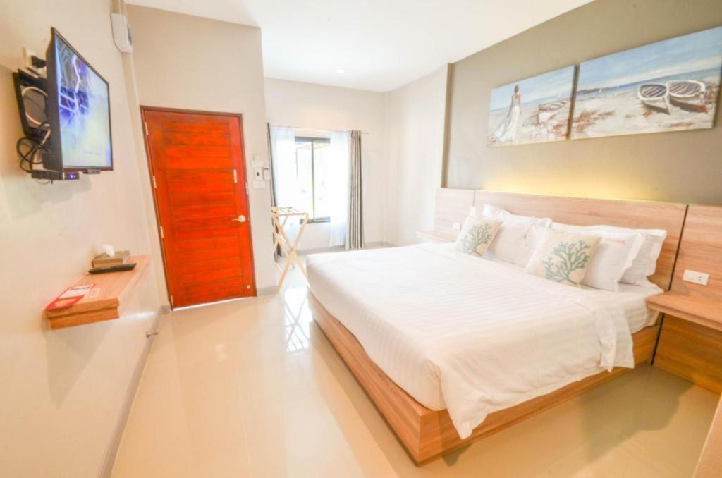 Seesea Resort Satun Bagian luar foto