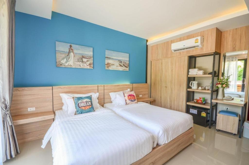 Seesea Resort Satun Bagian luar foto