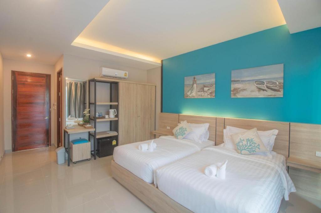 Seesea Resort Satun Bagian luar foto