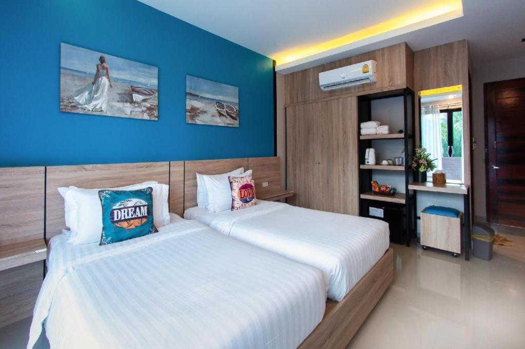Seesea Resort Satun Bagian luar foto