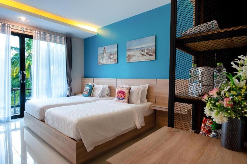 Seesea Resort Satun Bagian luar foto