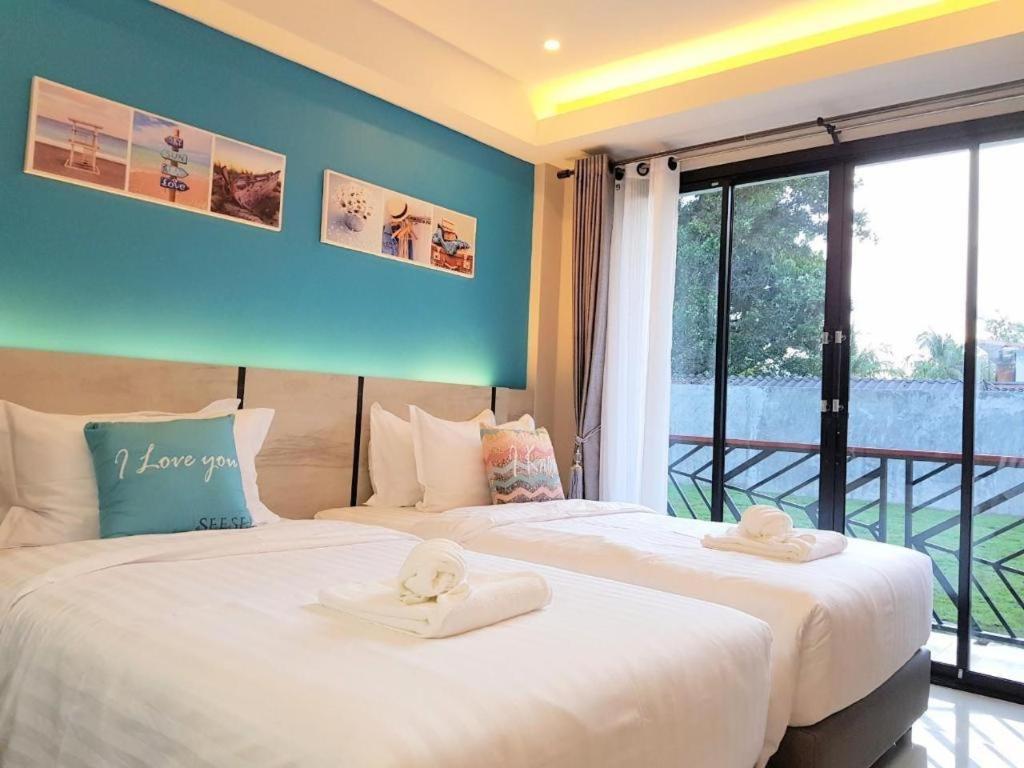 Seesea Resort Satun Bagian luar foto
