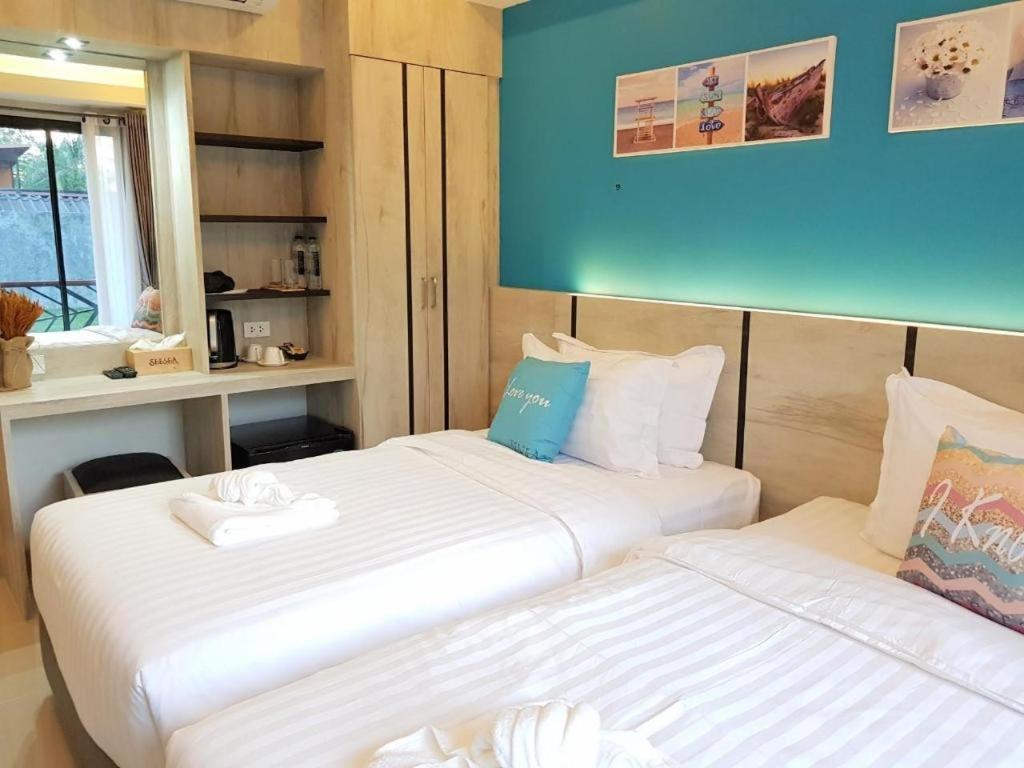 Seesea Resort Satun Bagian luar foto