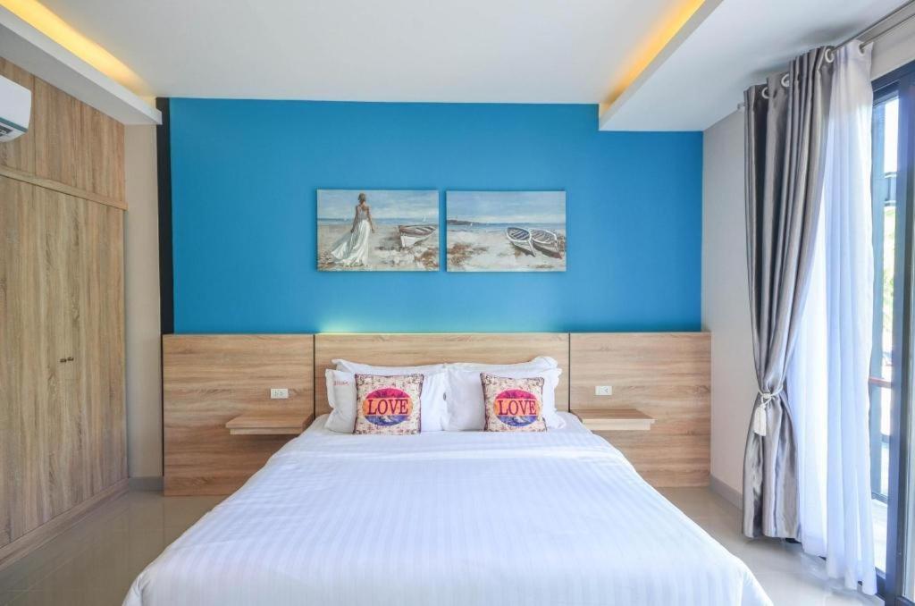 Seesea Resort Satun Bagian luar foto
