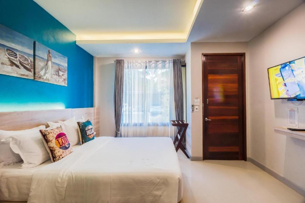 Seesea Resort Satun Bagian luar foto