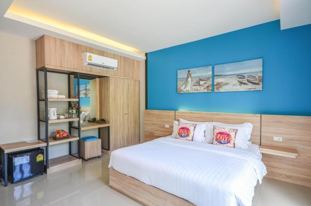 Seesea Resort Satun Bagian luar foto
