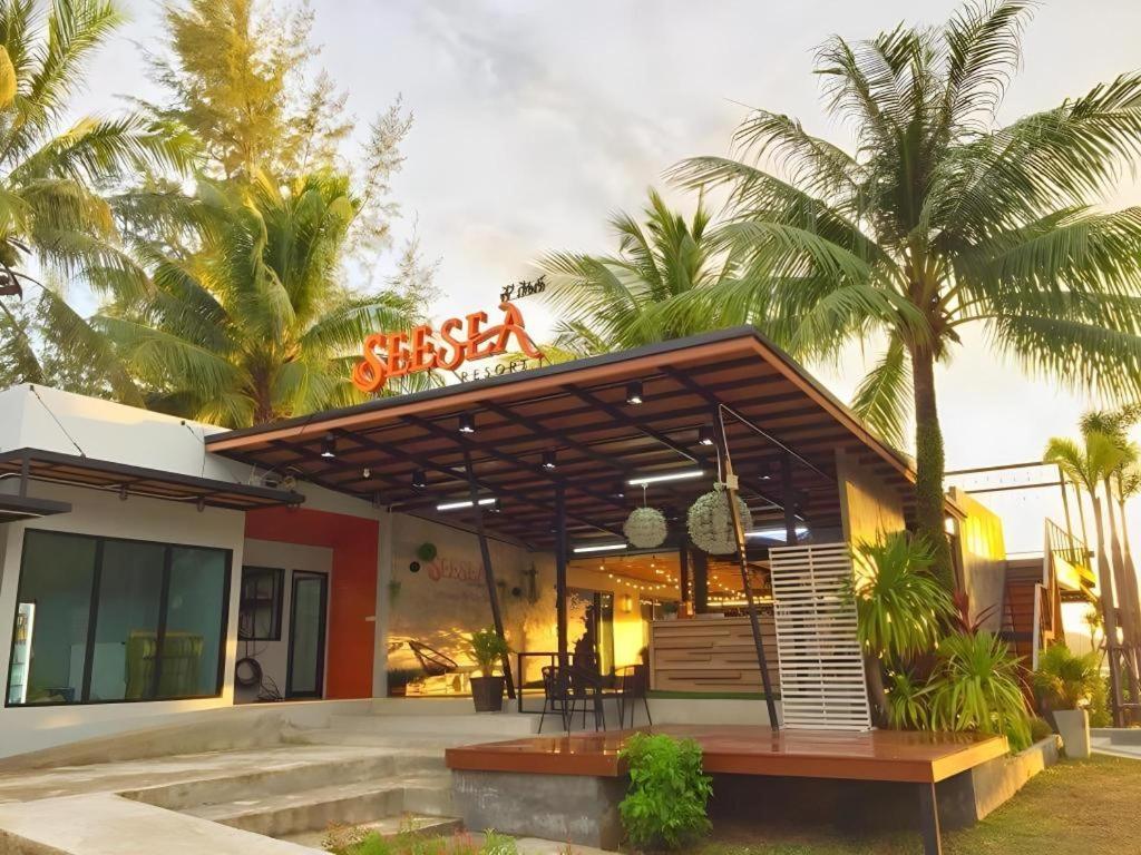 Seesea Resort Satun Bagian luar foto