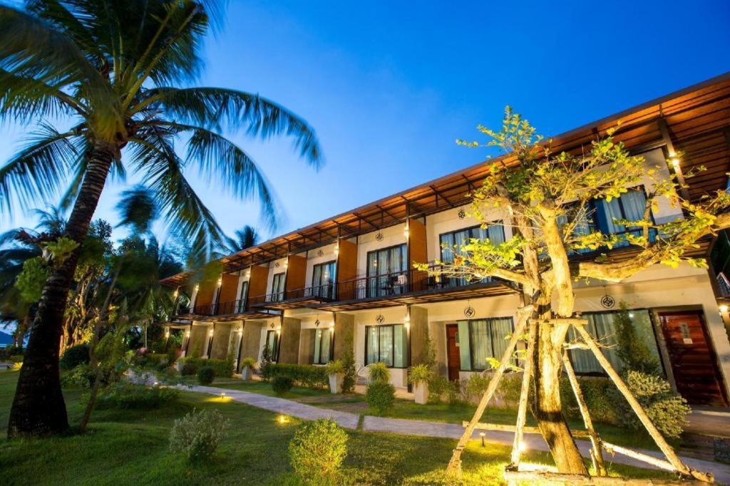 Seesea Resort Satun Bagian luar foto