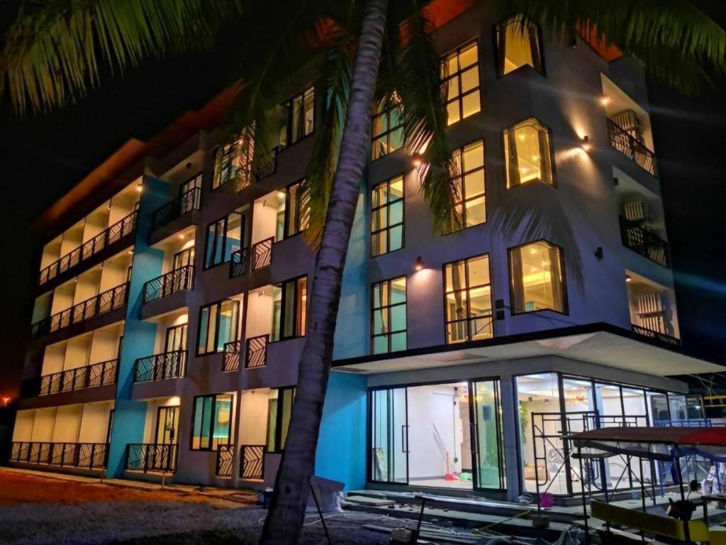 Seesea Resort Satun Bagian luar foto