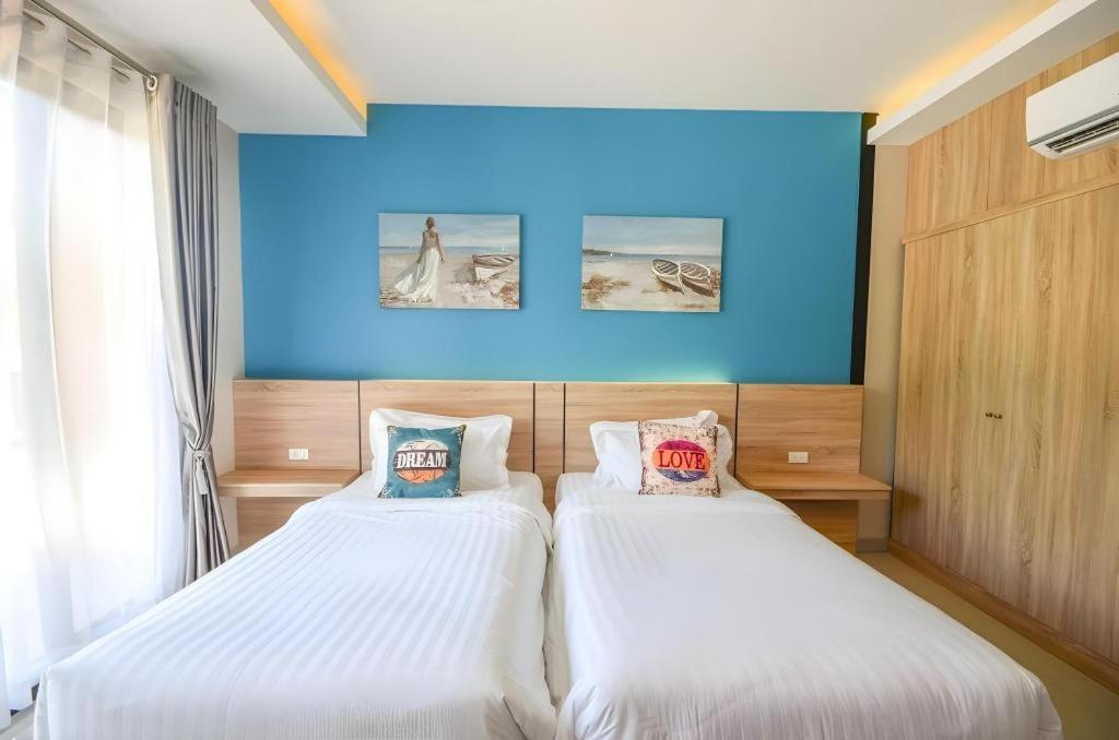 Seesea Resort Satun Bagian luar foto