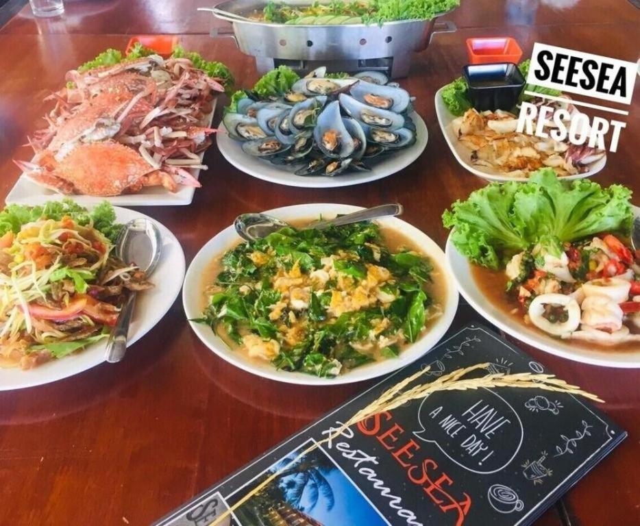 Seesea Resort Satun Bagian luar foto