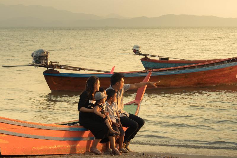 Seesea Resort Satun Bagian luar foto